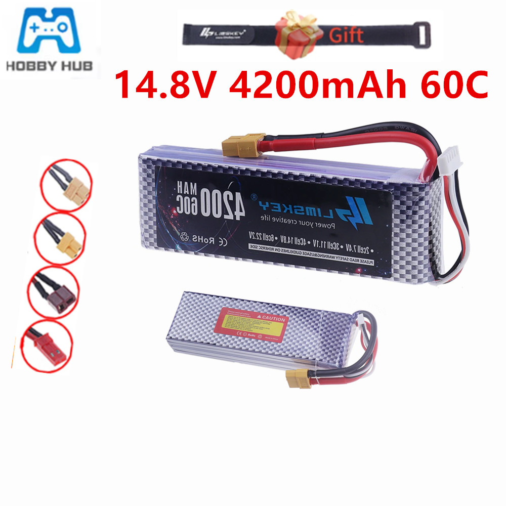 Drone Battery 4S - Max 60c fpv drone lipo bateria