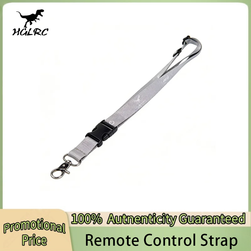 Drone Battery Strap - Controle Remoto HGLRC C1 2.4G ELRS