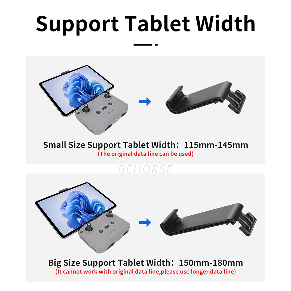 Suporte de Clipe para Tablet D - Dji Drone Mini 3 avaliação e preço