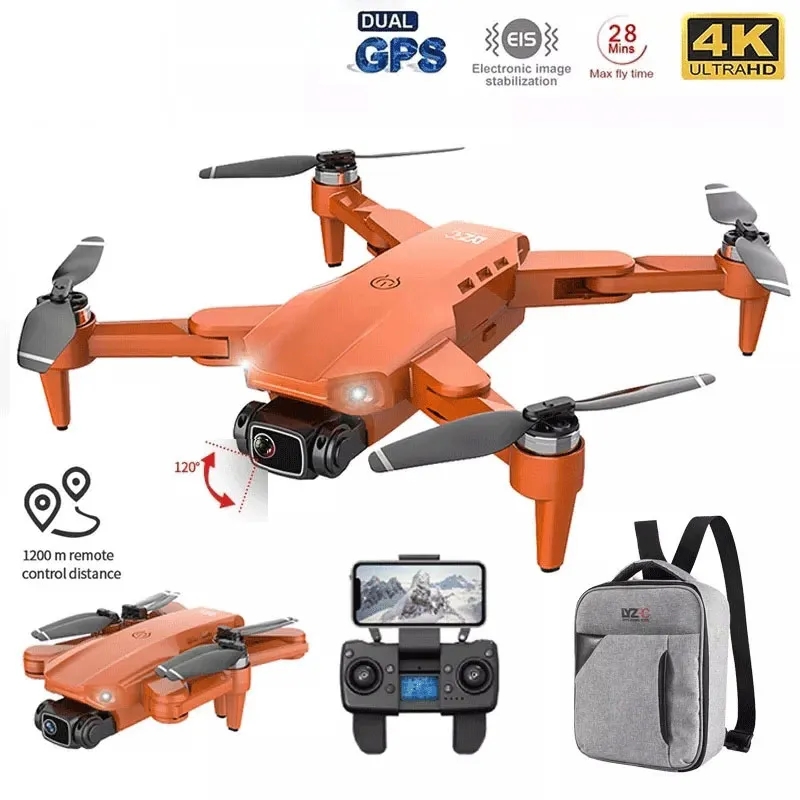 Drone l900 pro 4k profissional - Drone Battery Case avaliação e preço