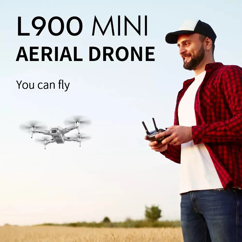 Drone l900 pro 4k profissional - Drone Battery Case avaliação e preço