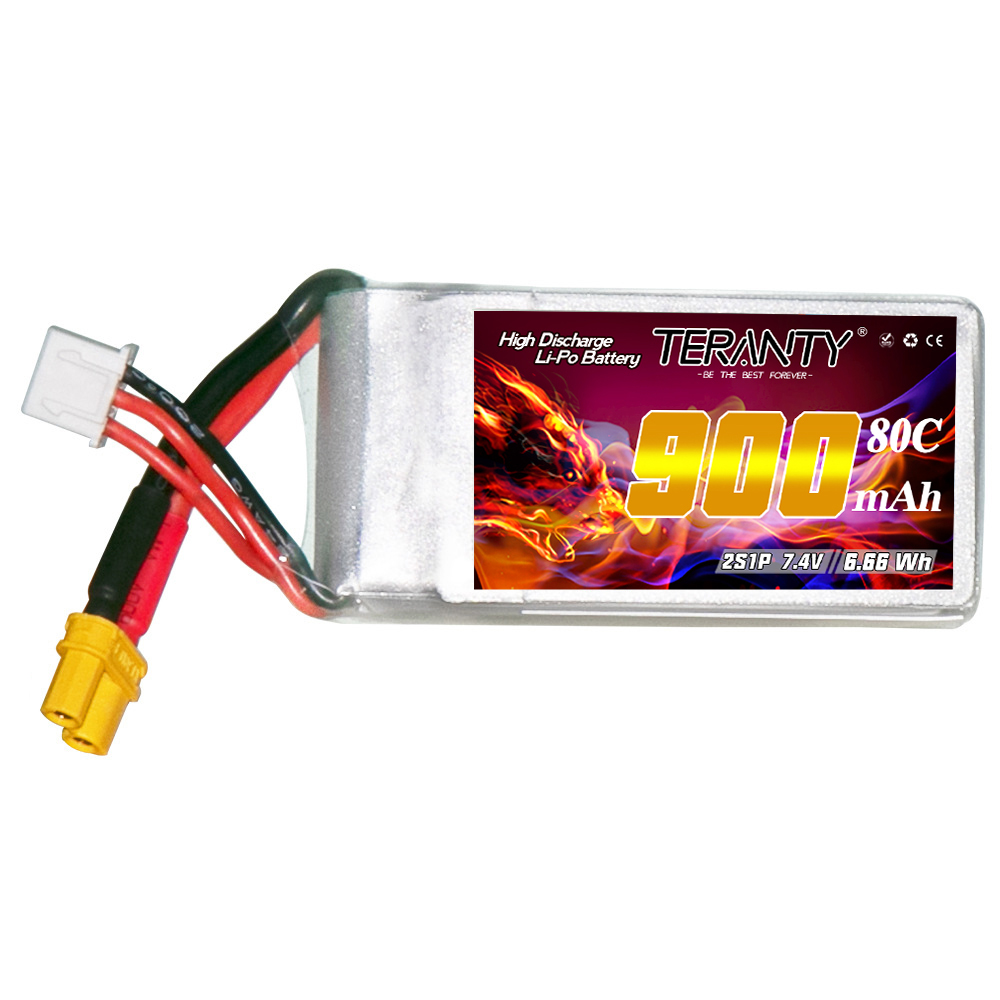 Bateria LiPo TERANTY 2S 3S 4S  - Drone Battery 3S avaliação e preço