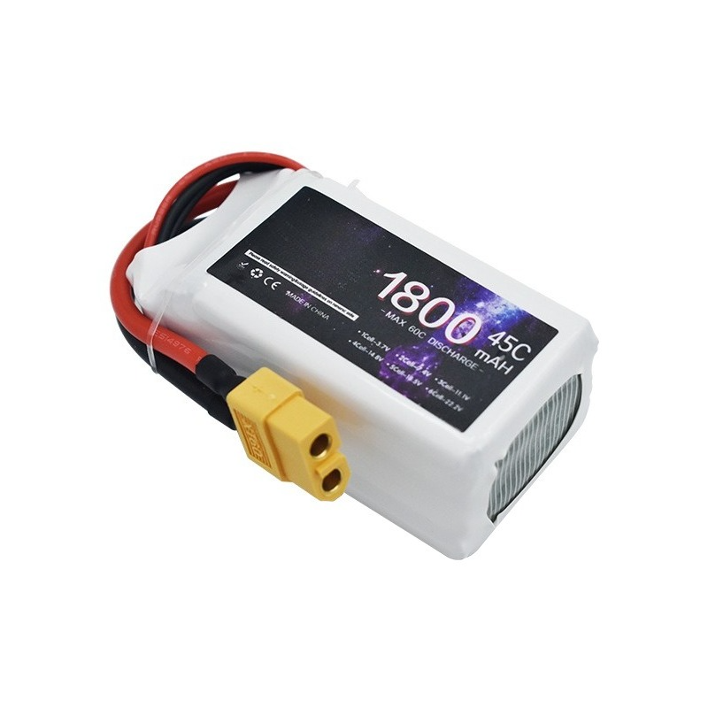 Bateria LiPo 1800mAh 3S 11.1V  - Drone Battery 3S avaliação e preço