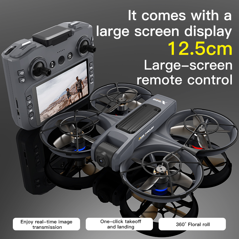 NOVO Drone RC X226 2.4G 5G WIF - Drone Battery Box avaliação e preço