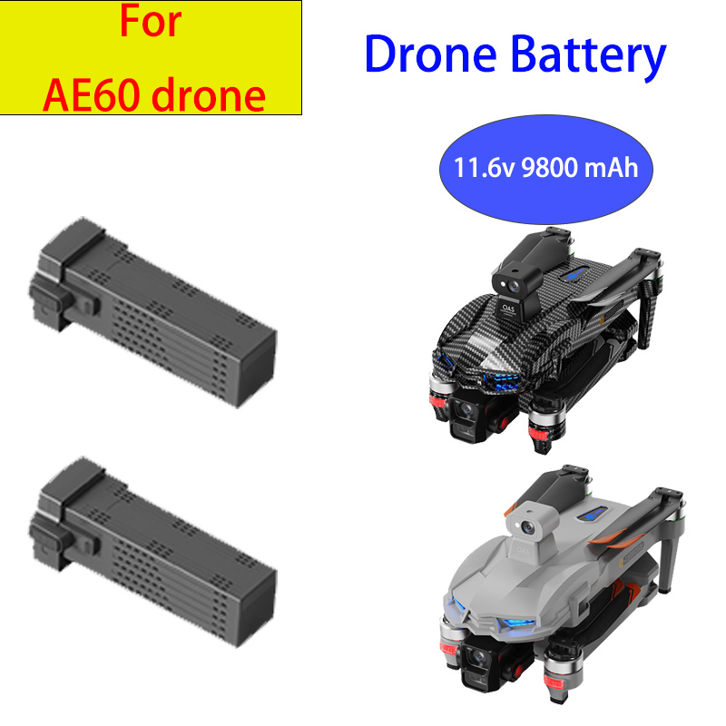 Bateria para Drone AE60 GPS 11 - Drone Battery Li-Ion avaliação e preço