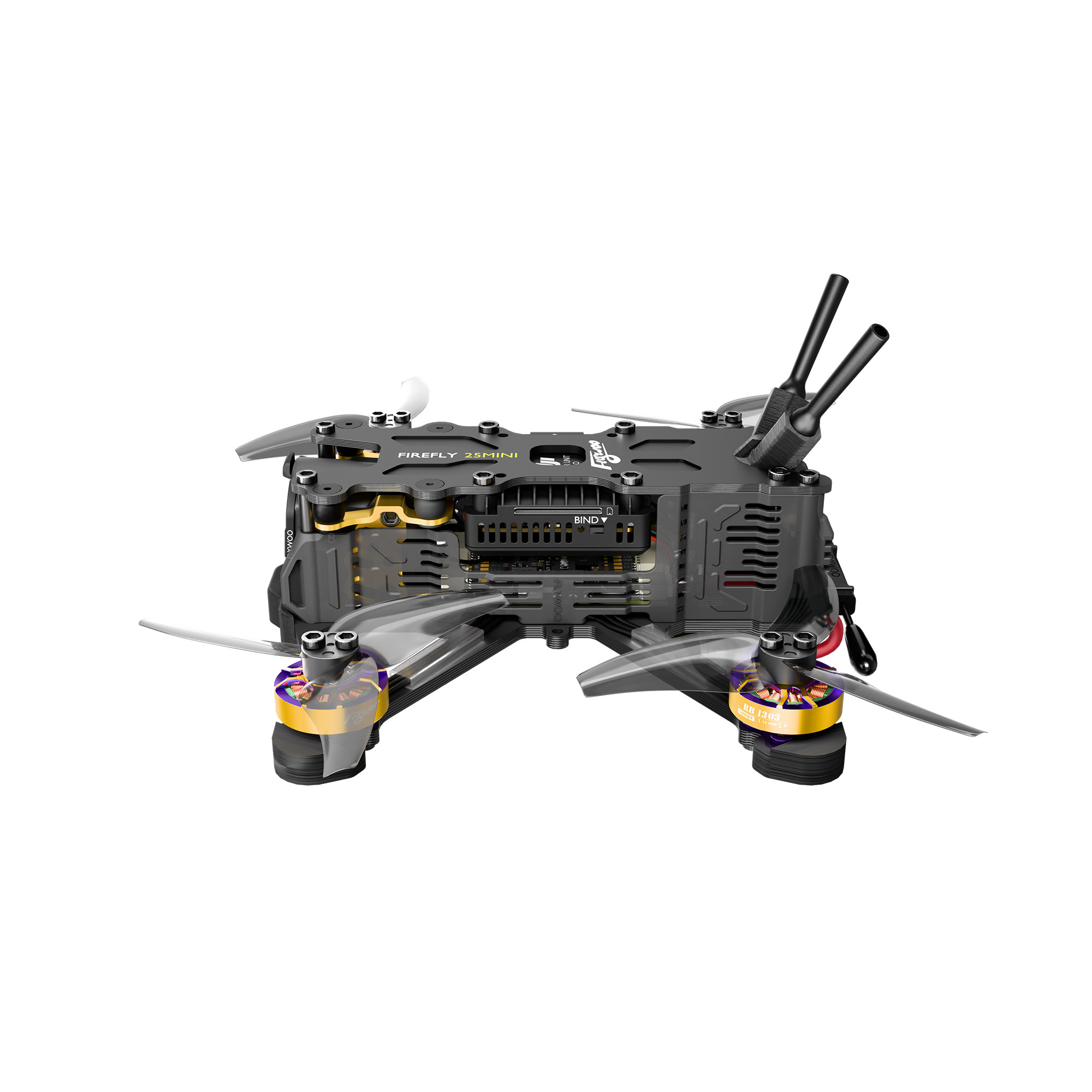 Flywoo Firefly 25MINI 3S / 20P - Drone Battery 3S avaliação e preço