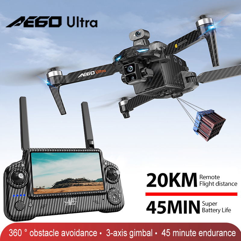Ae60 gps drone profissional 8k - Drone Battery Balance Charger avaliação e preço