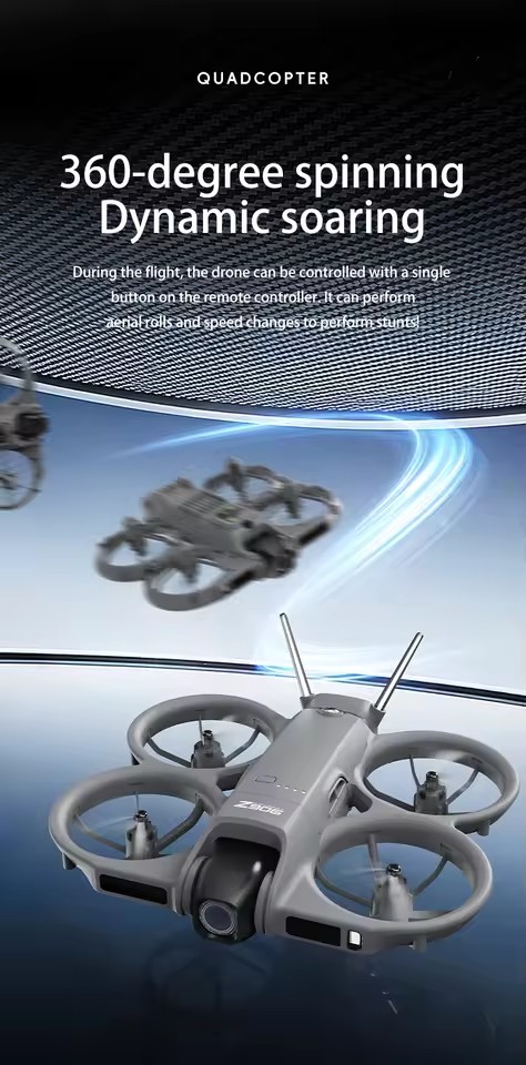 Drone com Câmera 8K ESC, Posic - Drone Battery Box avaliação e preço
