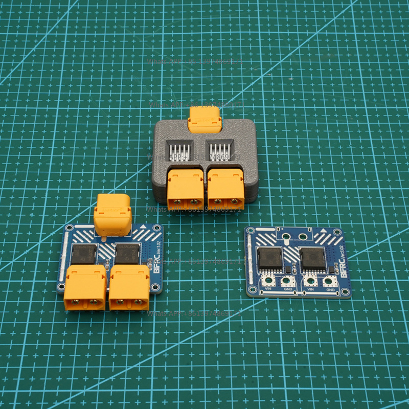 1 unidade de módulo de bateria - Drone Battery Parallel Board avaliação e preço