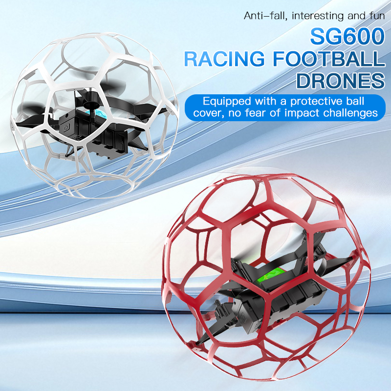 SG600 MAX 2.4G RC Racing Futeb - Drone Battery Case avaliação e preço