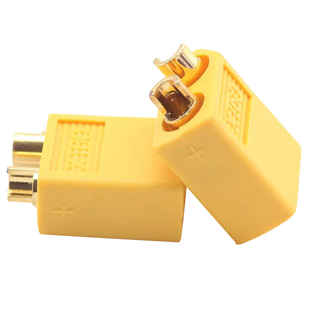 Conectores XT-60 Macho e Fêmea - Drone Battery Connector avaliação e preço