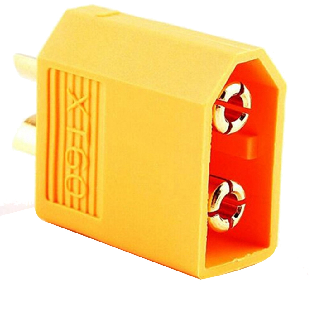 Conectores XT-60 Macho e Fêmea - Drone Battery Connector avaliação e preço